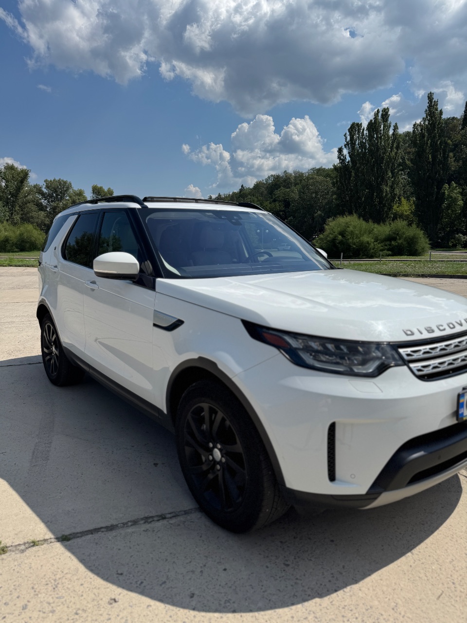 Land Rover Discovery - фото 18