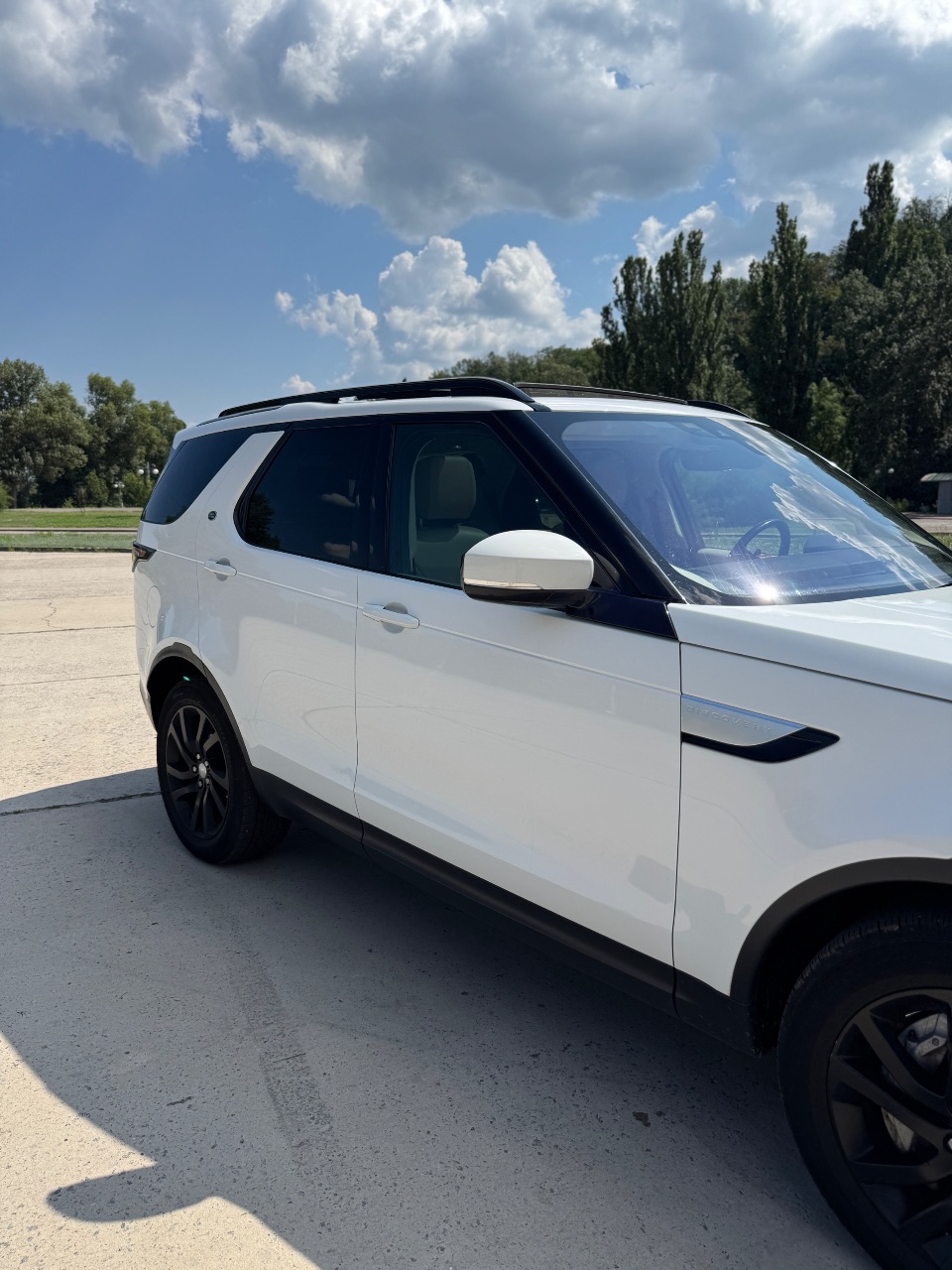 Land Rover Discovery - фото 17