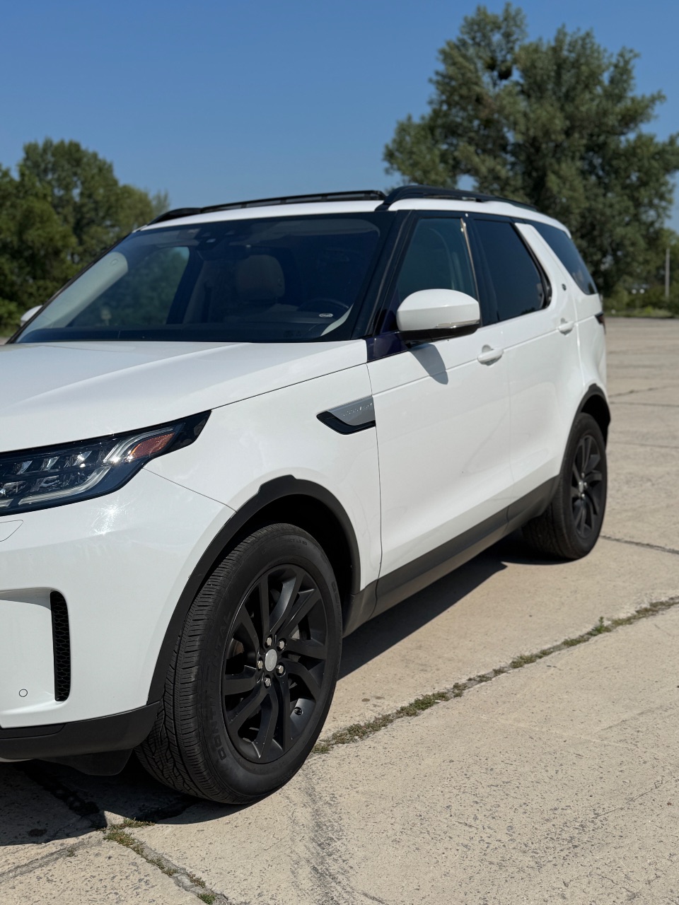 Land Rover Discovery - фото 3