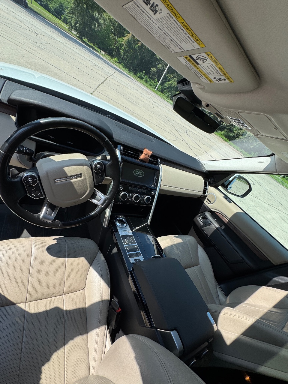 Land Rover Discovery - фото 6