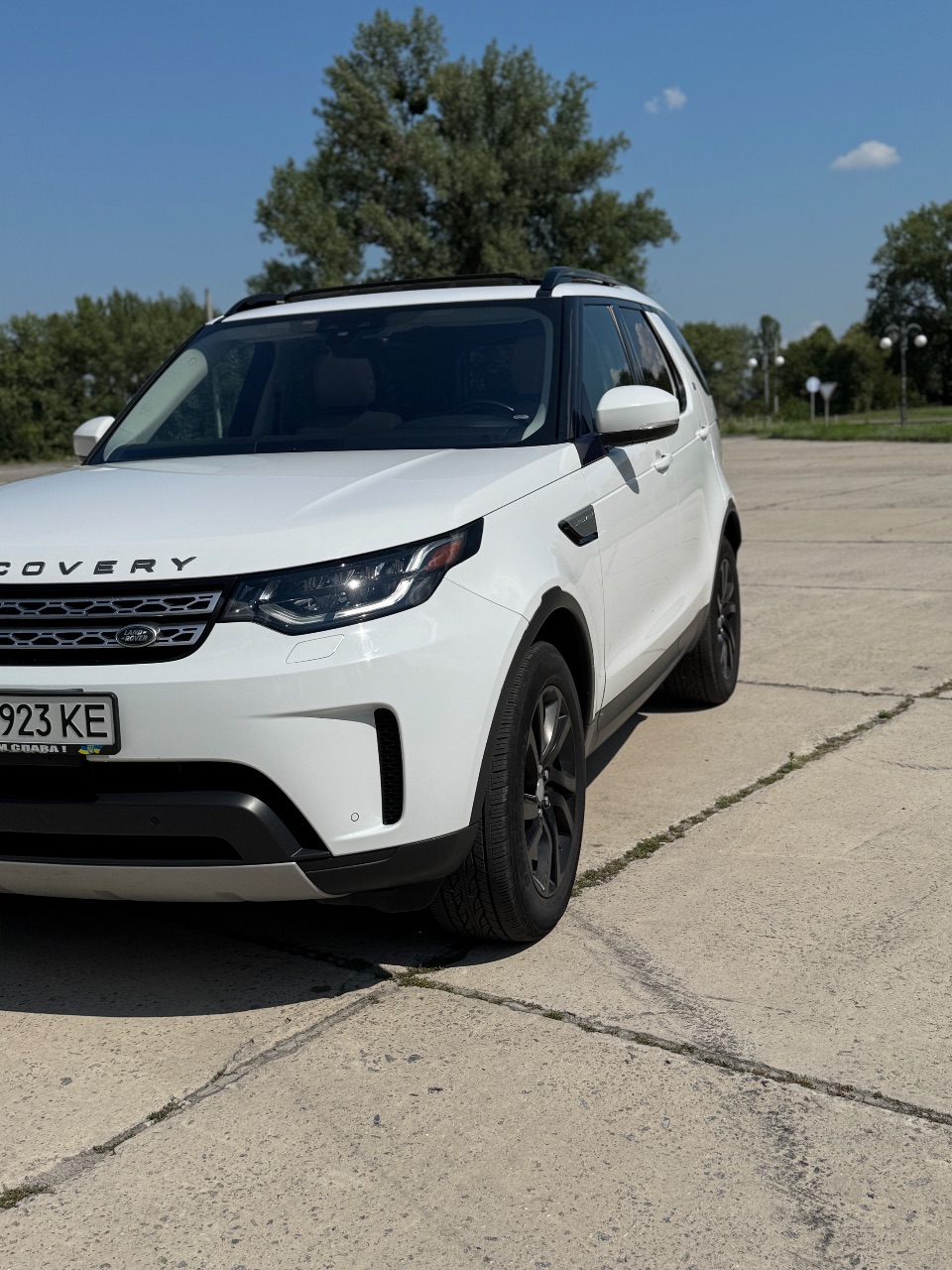 Land Rover Discovery - фото 2