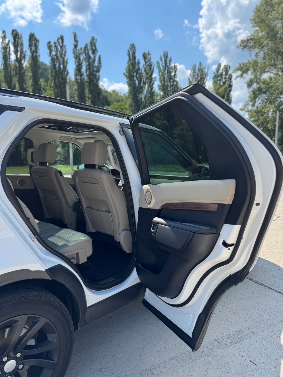 Land Rover Discovery - фото 12