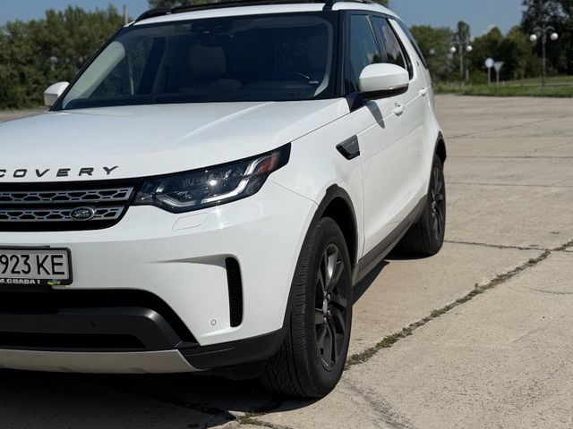 Land Rover Discovery - фото 2