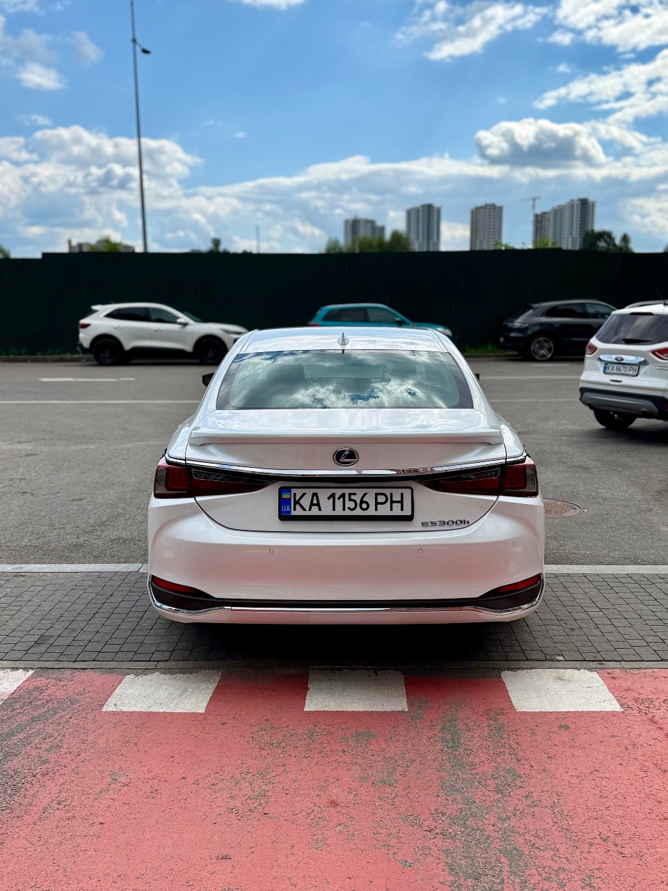 Lexus ES - фото 7