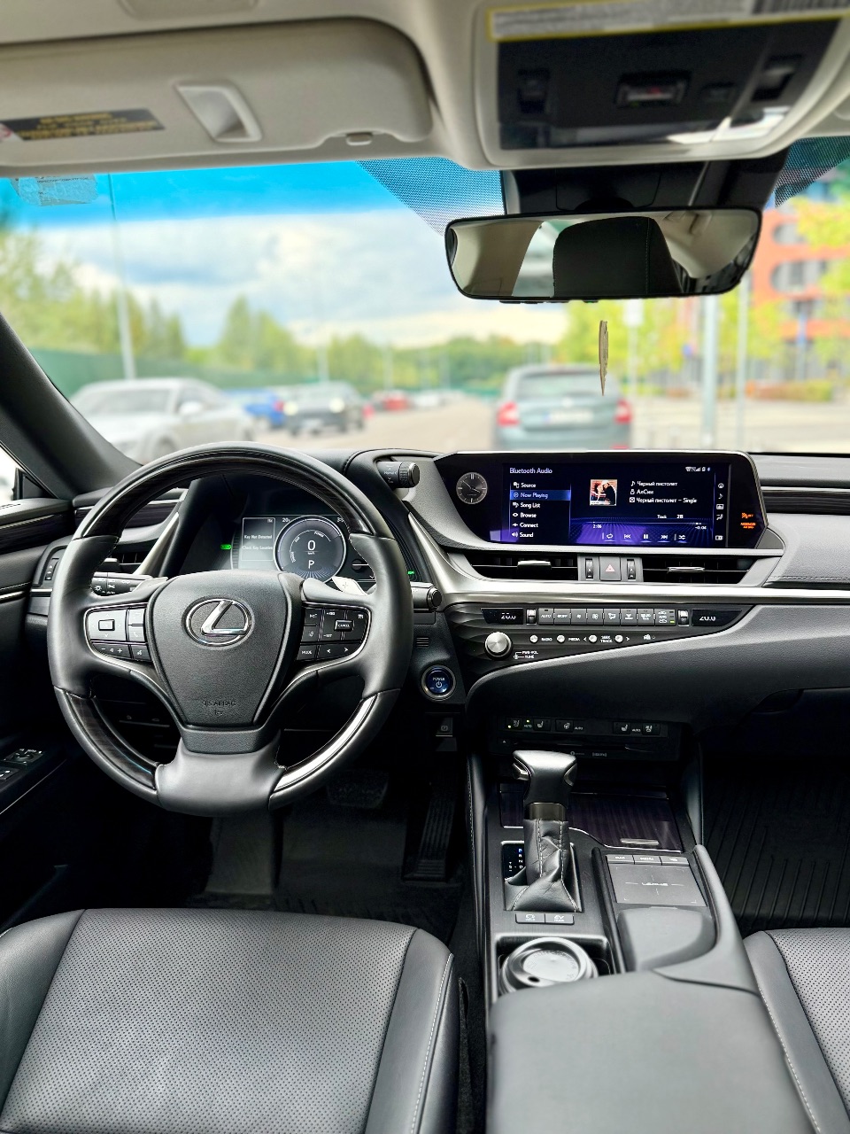 Lexus ES - фото 31