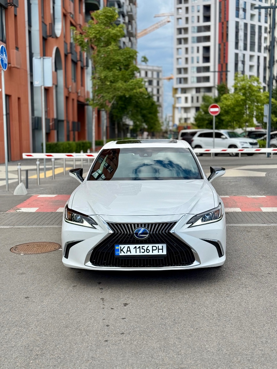 Lexus ES - фото 4