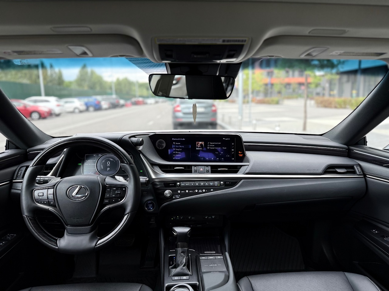 Lexus ES - фото 30