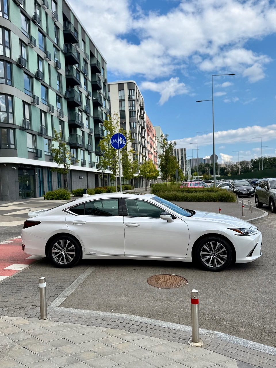 Lexus ES - фото 6