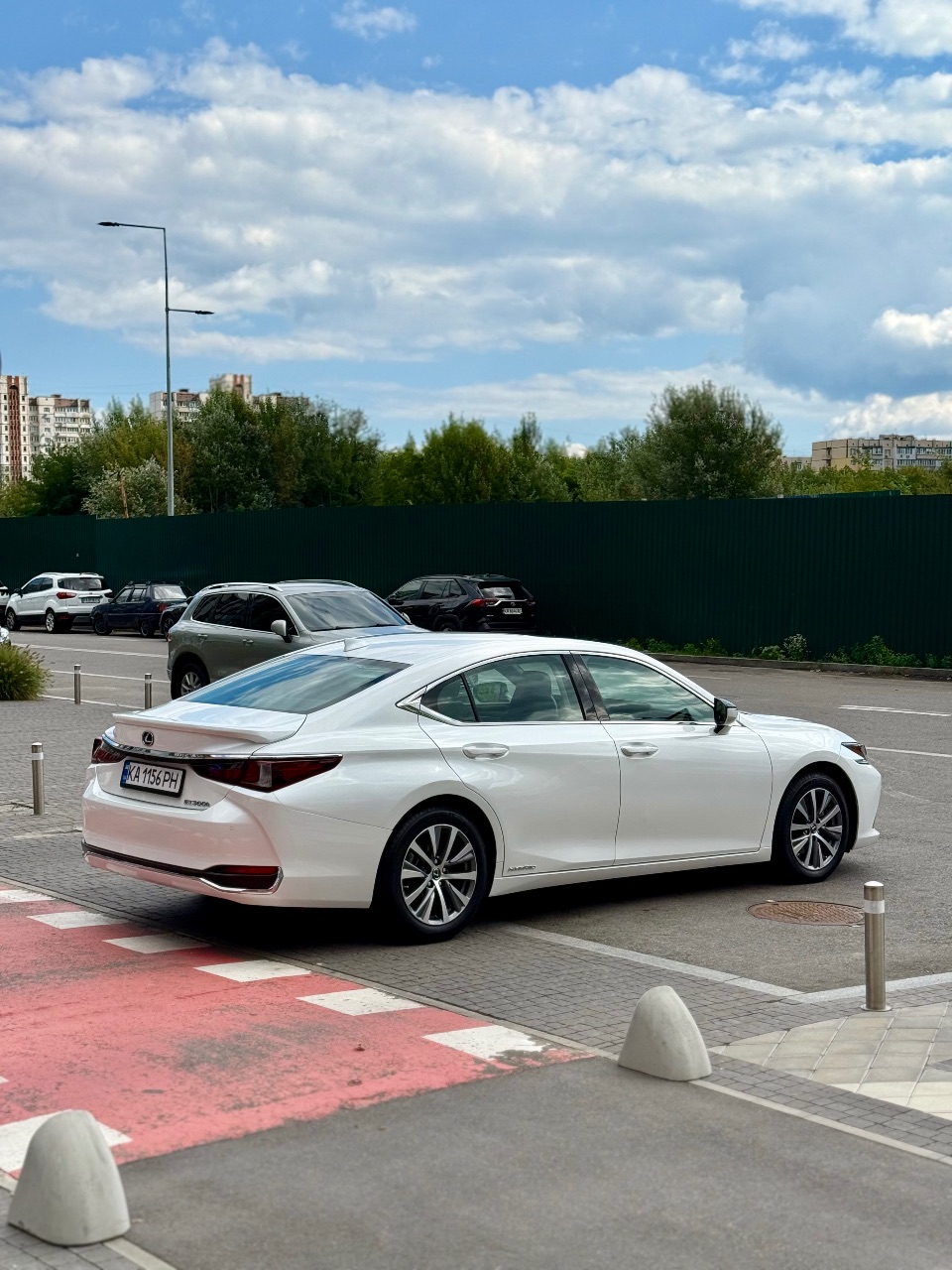 Lexus ES - фото 3