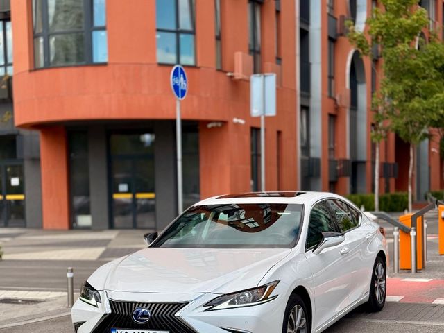 Lexus ES - зображення 5