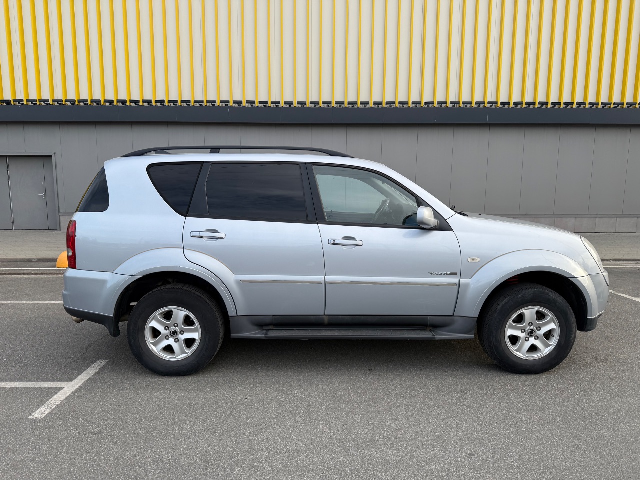 SsangYong Rexton - фото 8