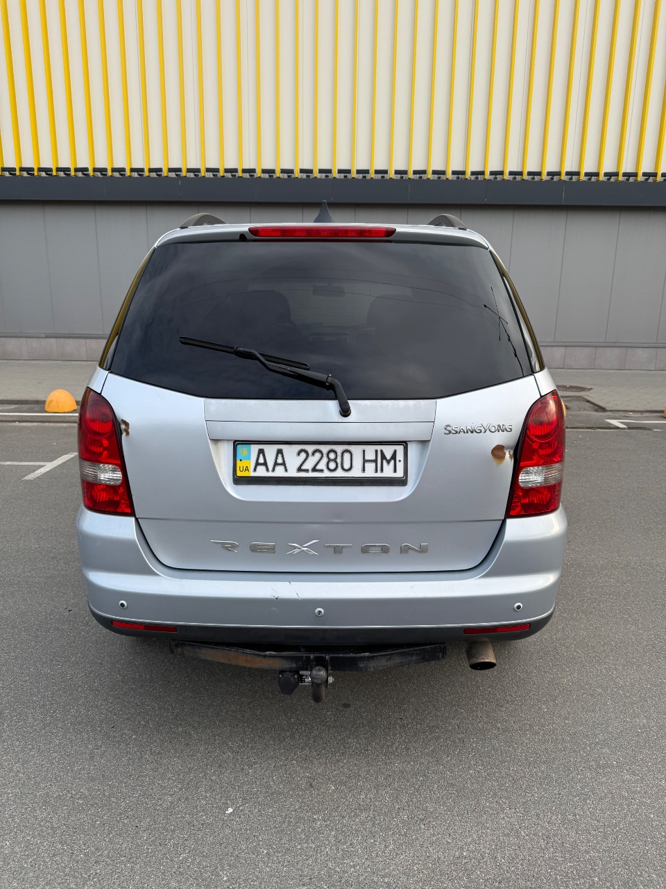SsangYong Rexton - фото 6