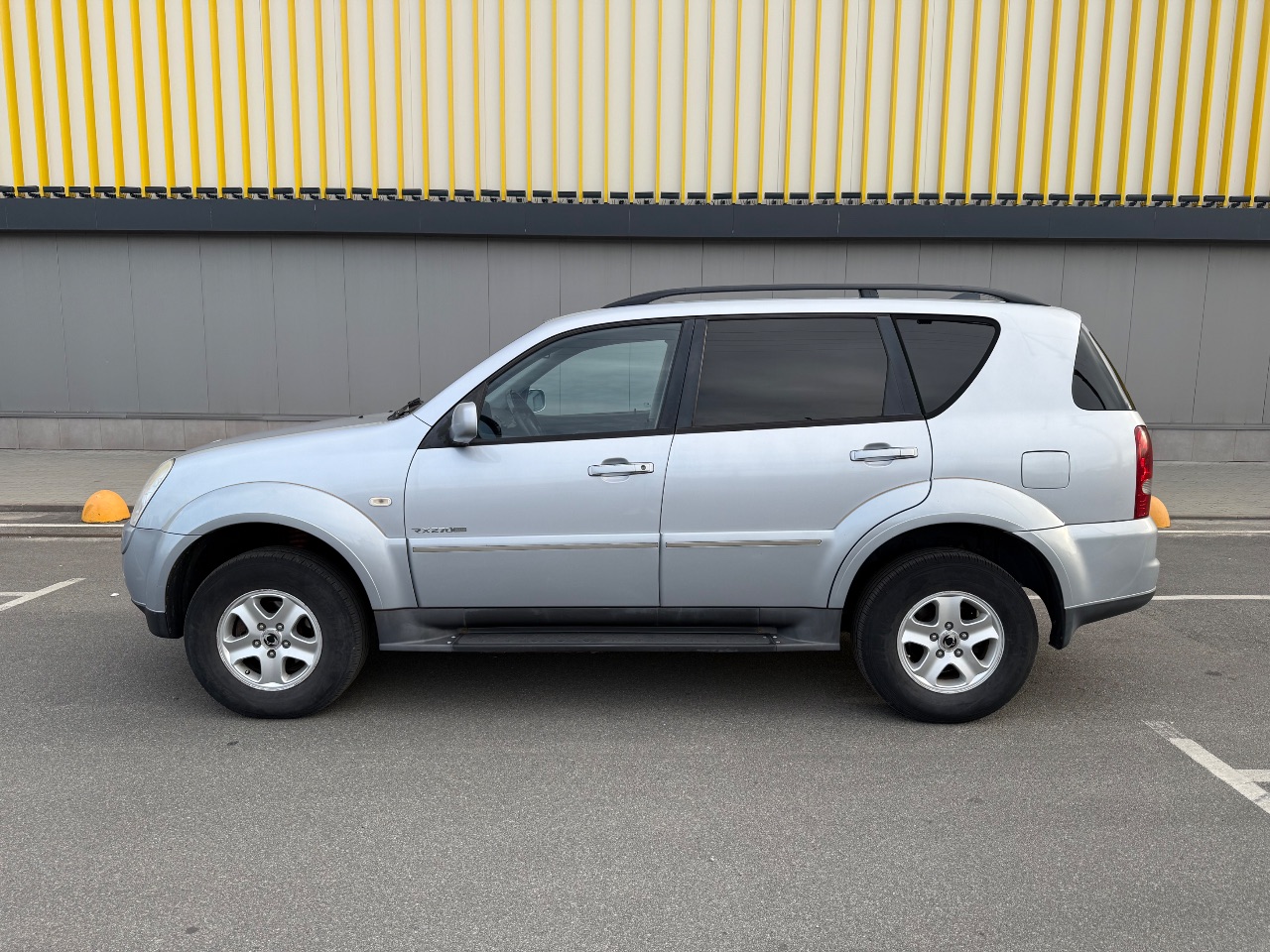 SsangYong Rexton - фото 4