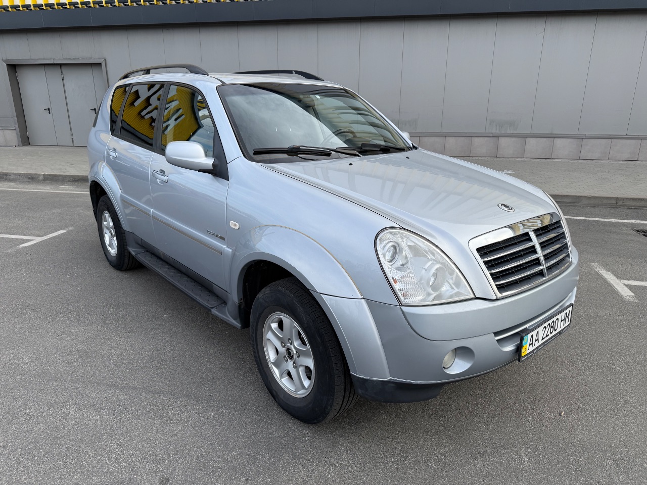 SsangYong Rexton - фото 9