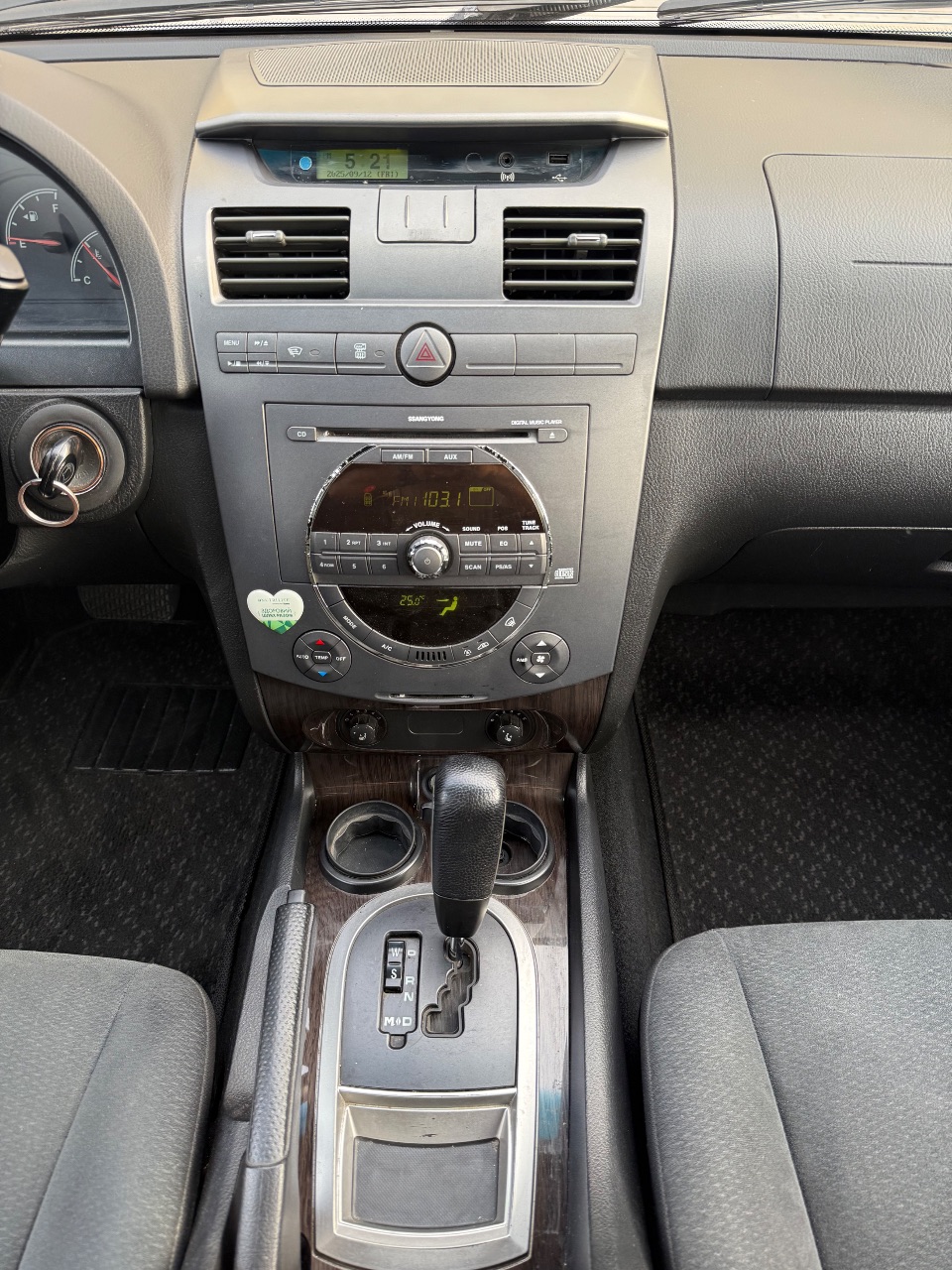 SsangYong Rexton - фото 11