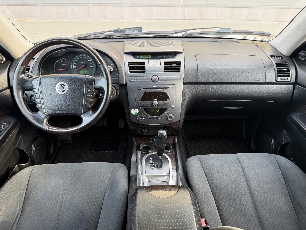 SsangYong Rexton - фото 10