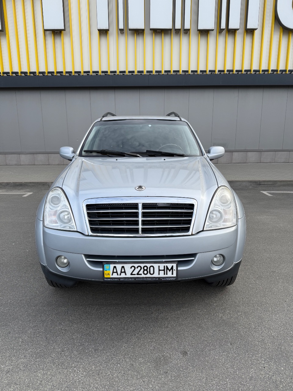 SsangYong Rexton - фото 2