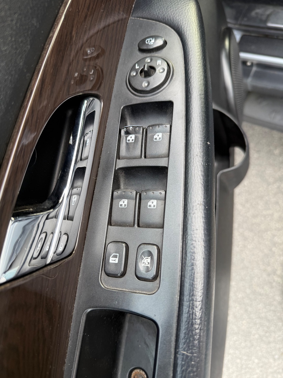 SsangYong Rexton - фото 16