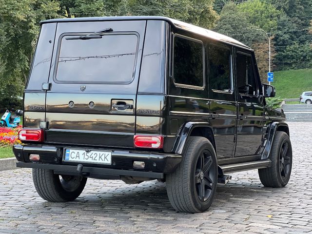 Mercedes-Benz G-Класс - фото 5
