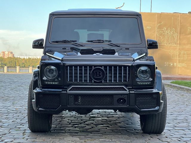 Mercedes-Benz G-Класс - фото 3