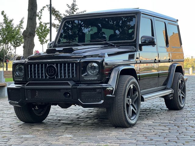 Mercedes-Benz G-Класс - фото 2
