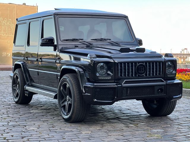 Mercedes-Benz G-Класс - фото 4