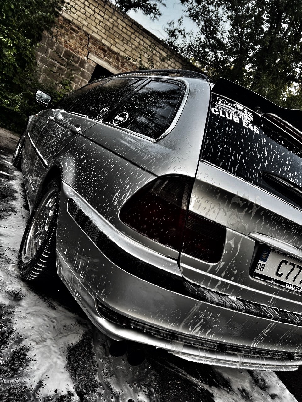 BMW 3 серії - фото 13