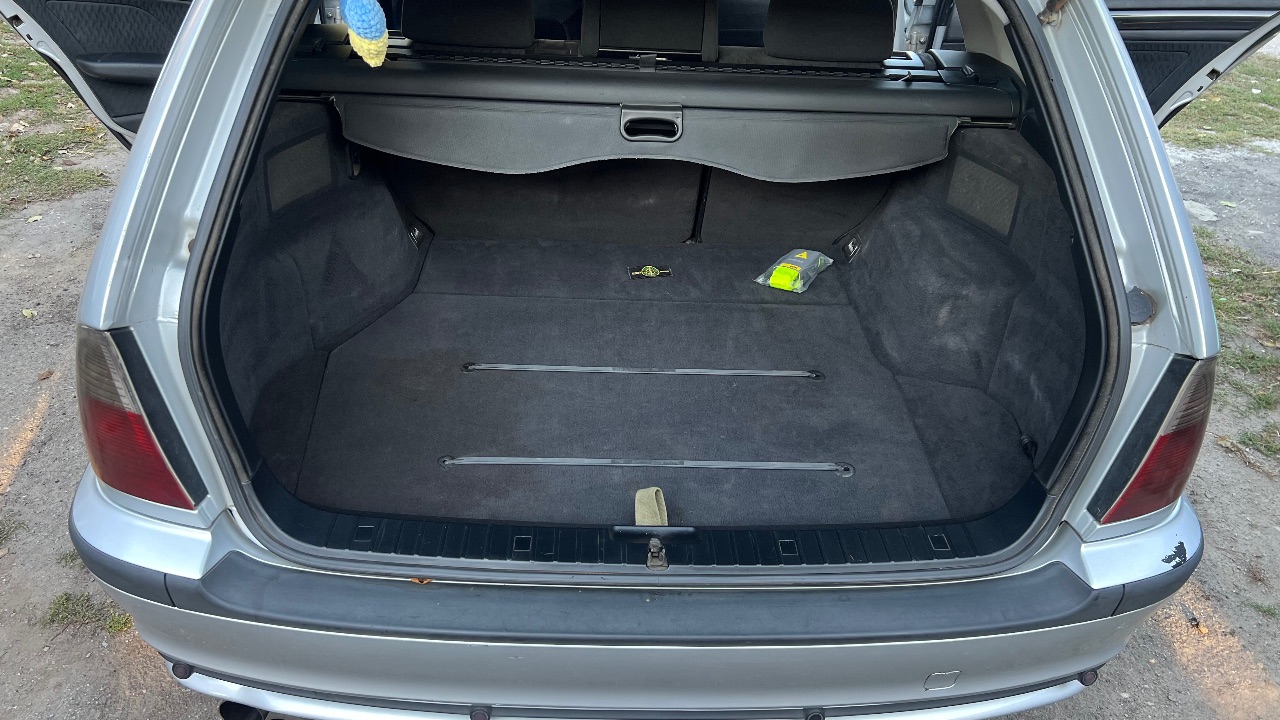 BMW 3 серії - фото 31