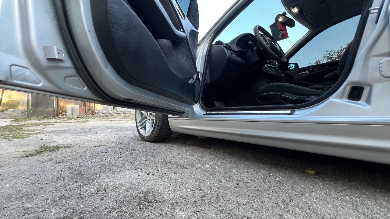 BMW 3 серії - фото 27