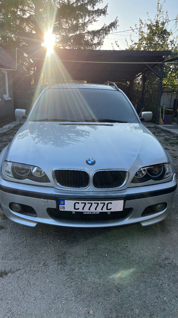 BMW 3 серії - фото 33