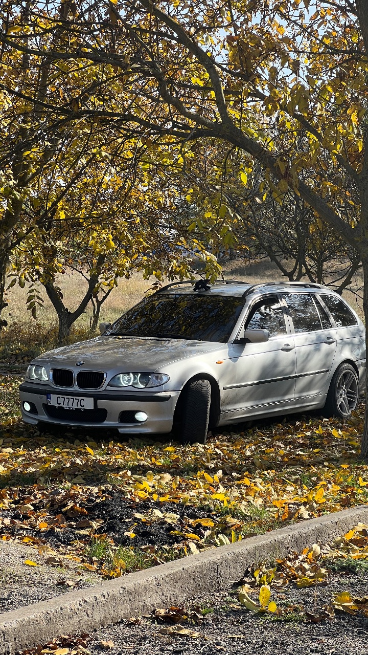 BMW 3 серії - фото 18