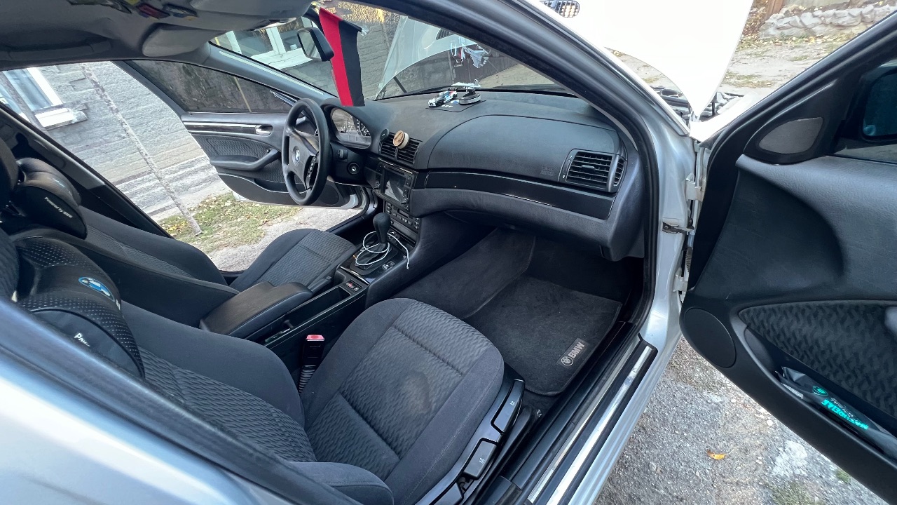 BMW 3 серії - фото 19