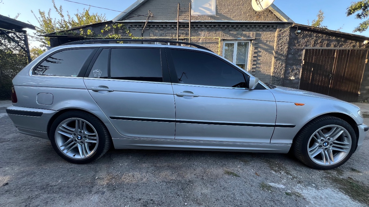 BMW 3 серії - фото 36
