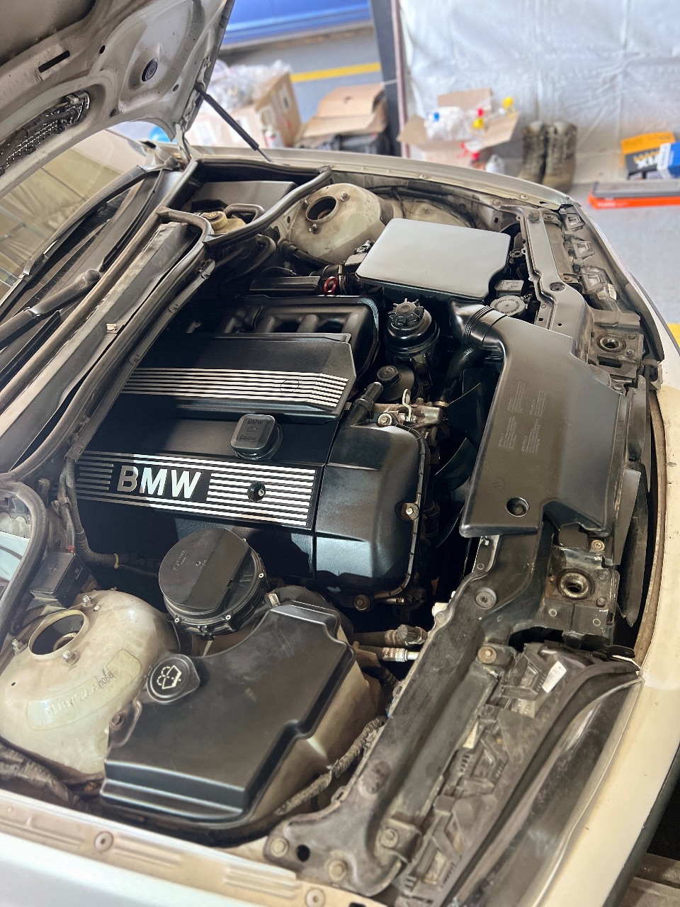 BMW 3 серії - фото 17