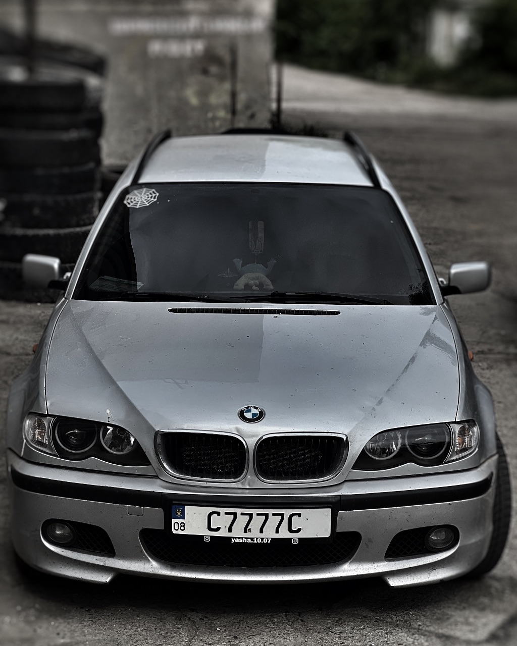 BMW 3 серії - фото 14