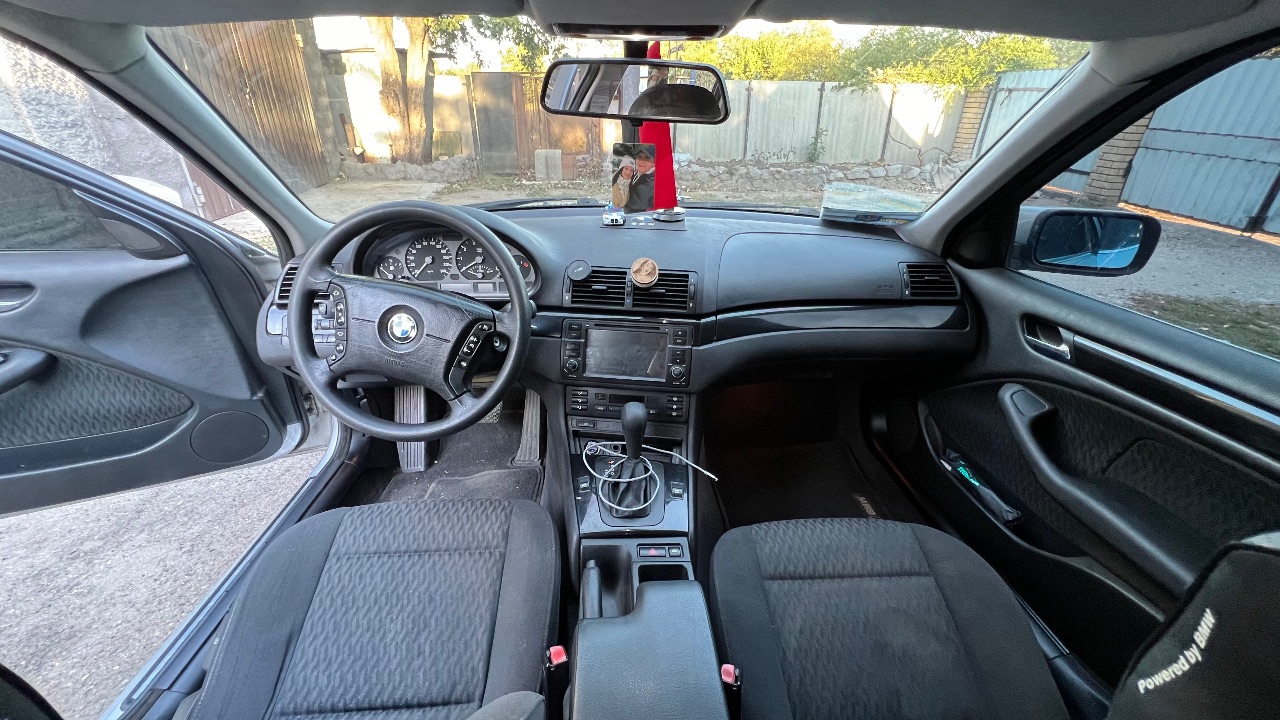 BMW 3 серії - фото 28