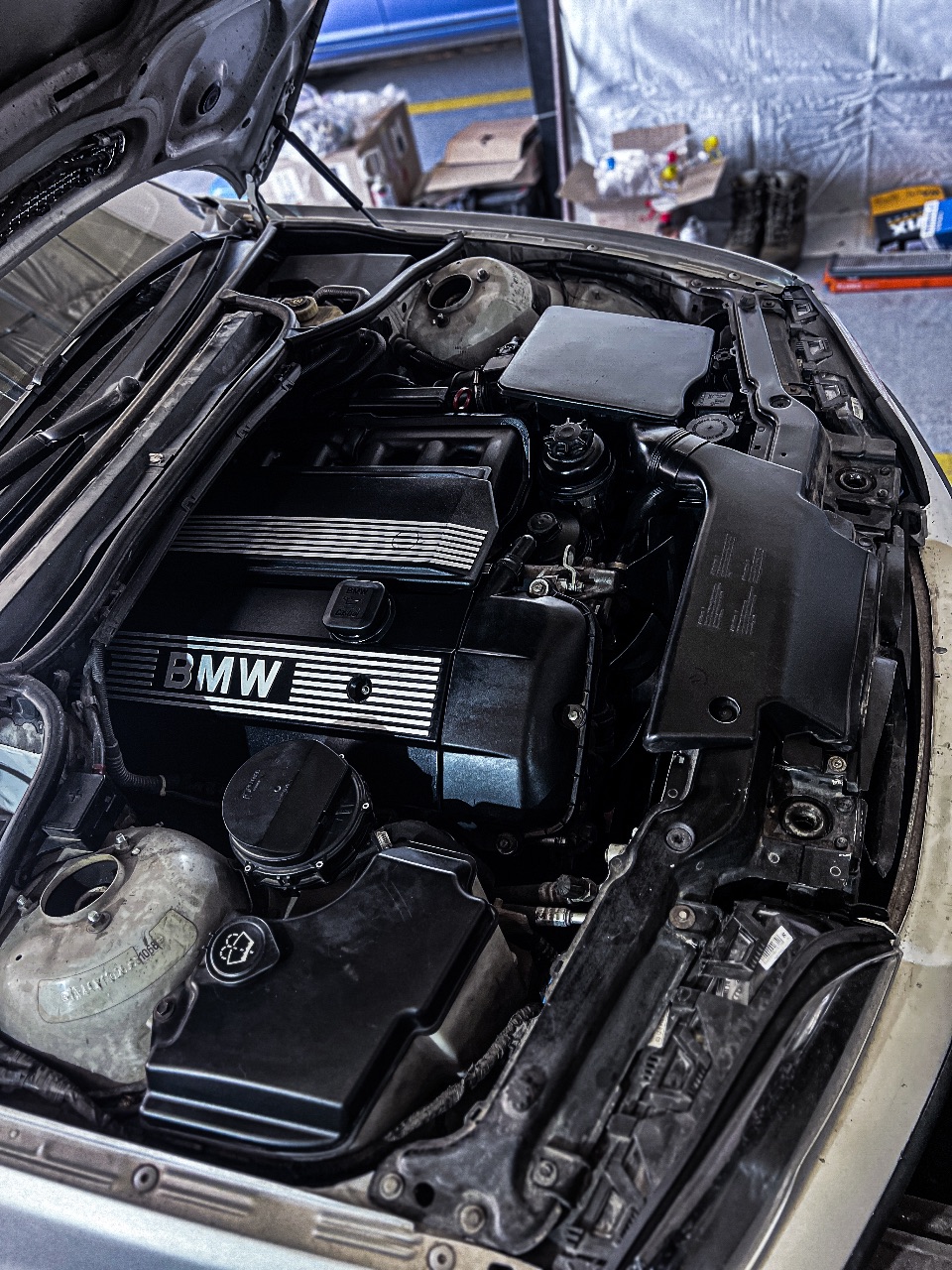 BMW 3 серії - фото 16