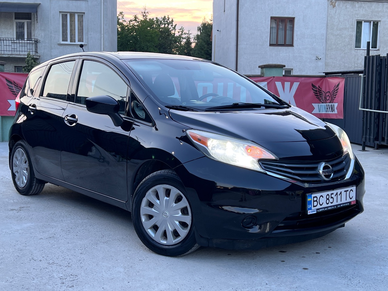 Nissan Versa Note - фото 11