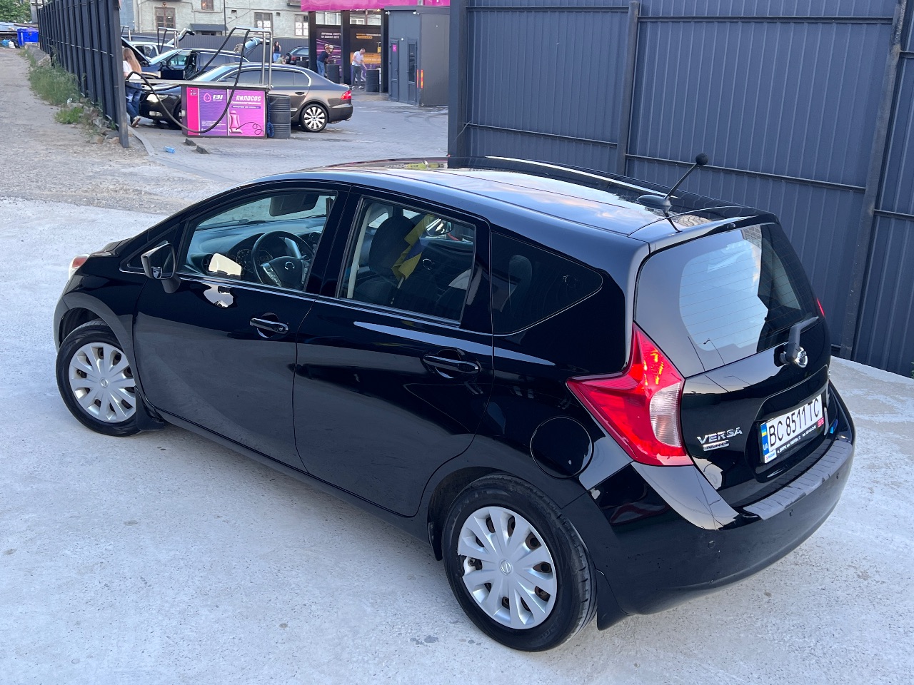 Nissan Versa Note - фото 6