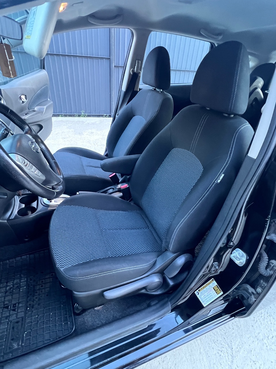 Nissan Versa Note - фото 18