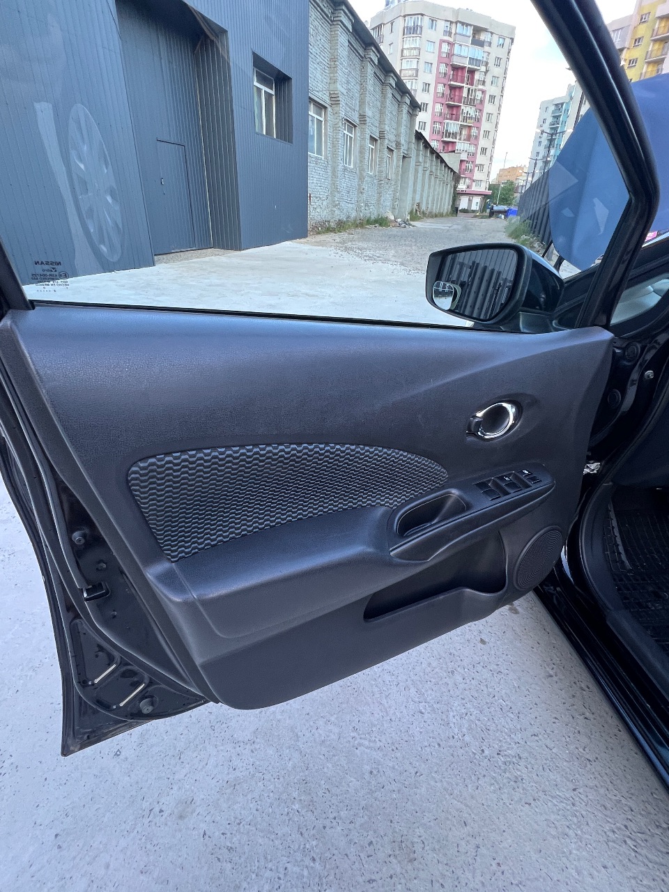 Nissan Versa Note - фото 21