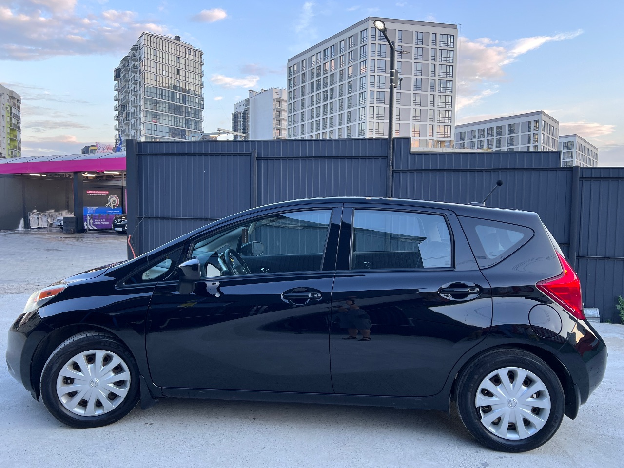 Nissan Versa Note - фото 7