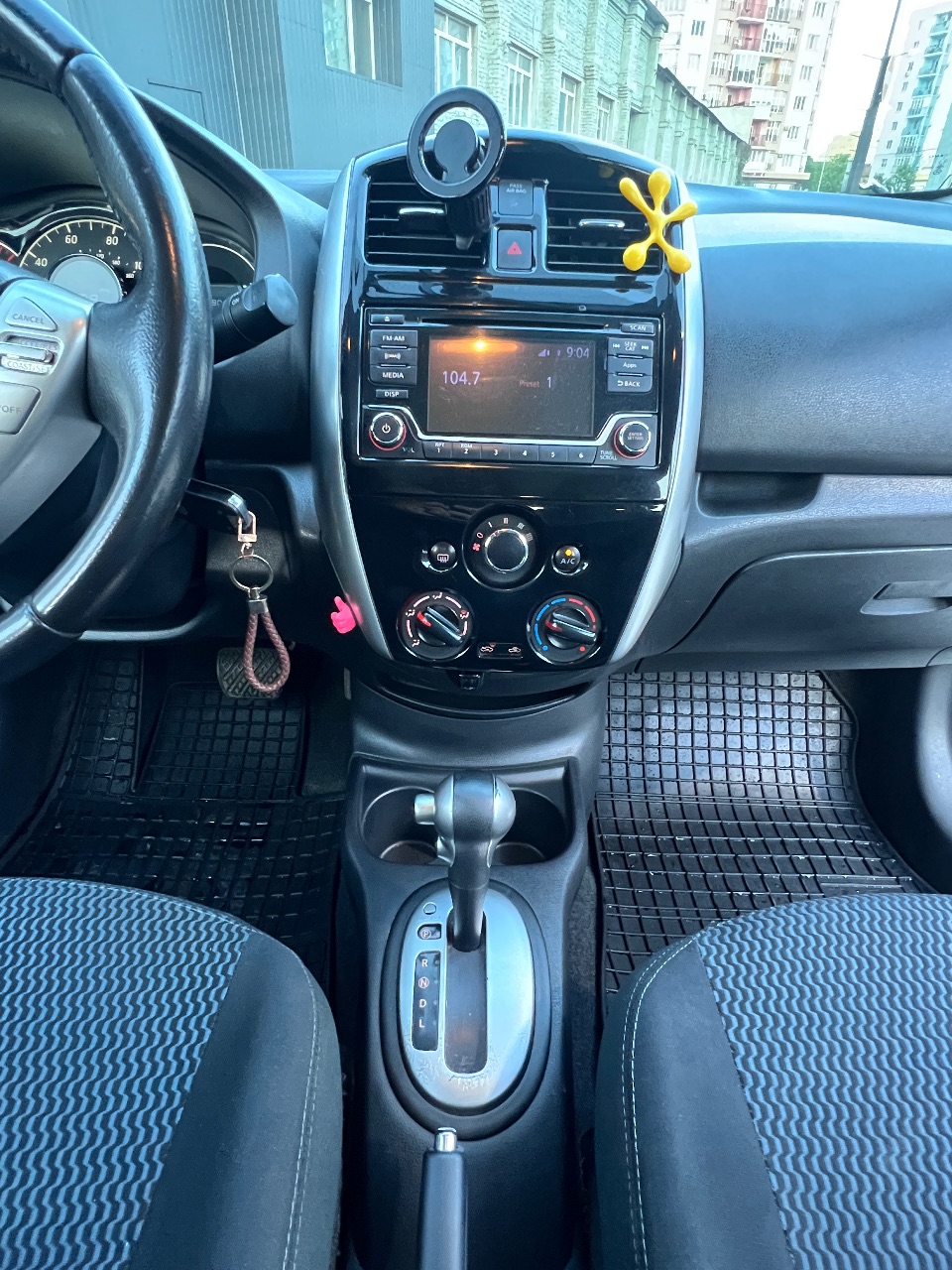 Nissan Versa Note - фото 17