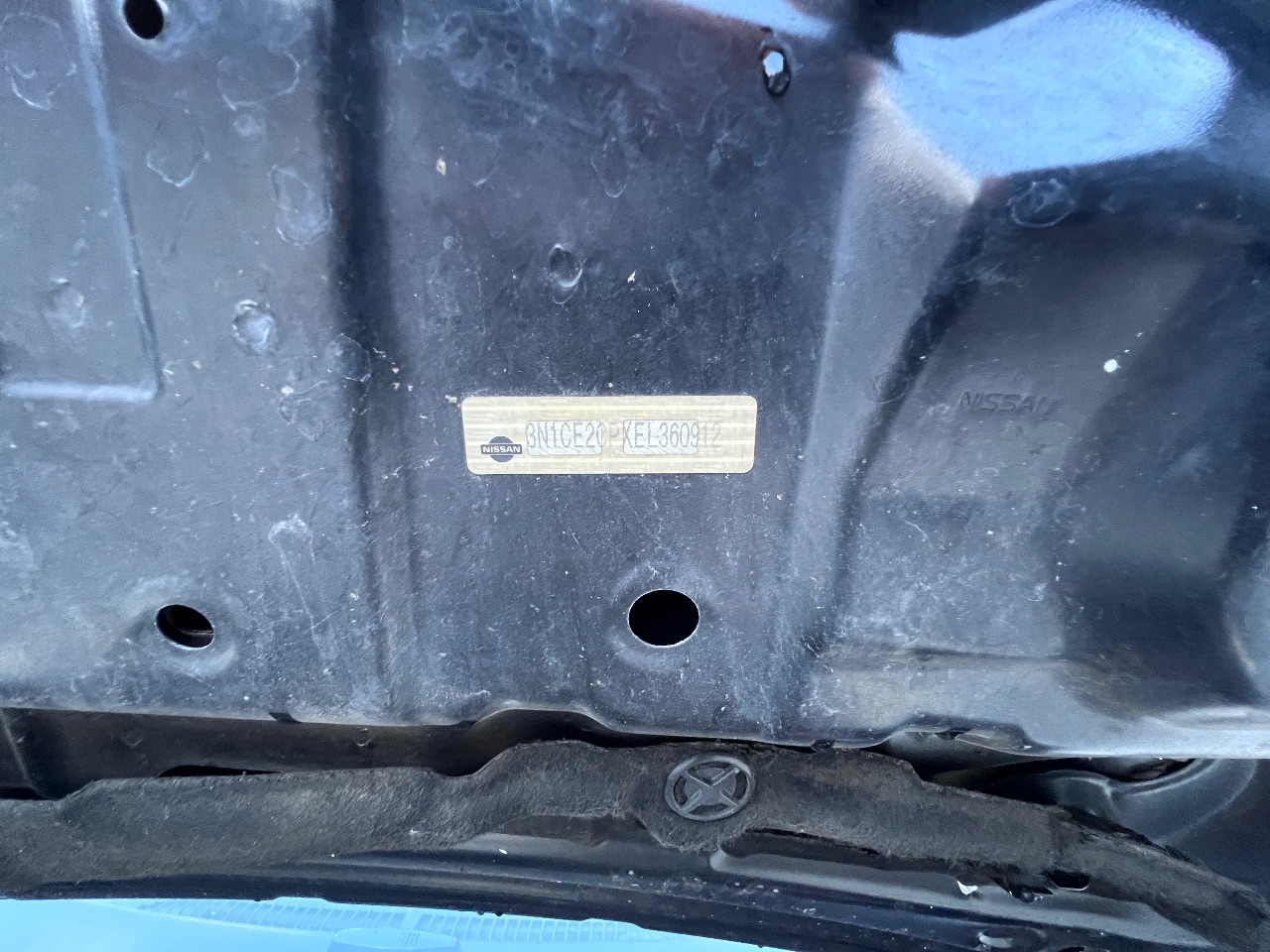 Nissan Versa Note - фото 23