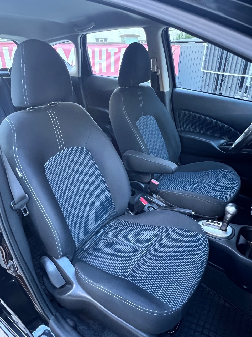 Nissan Versa Note - фото 13