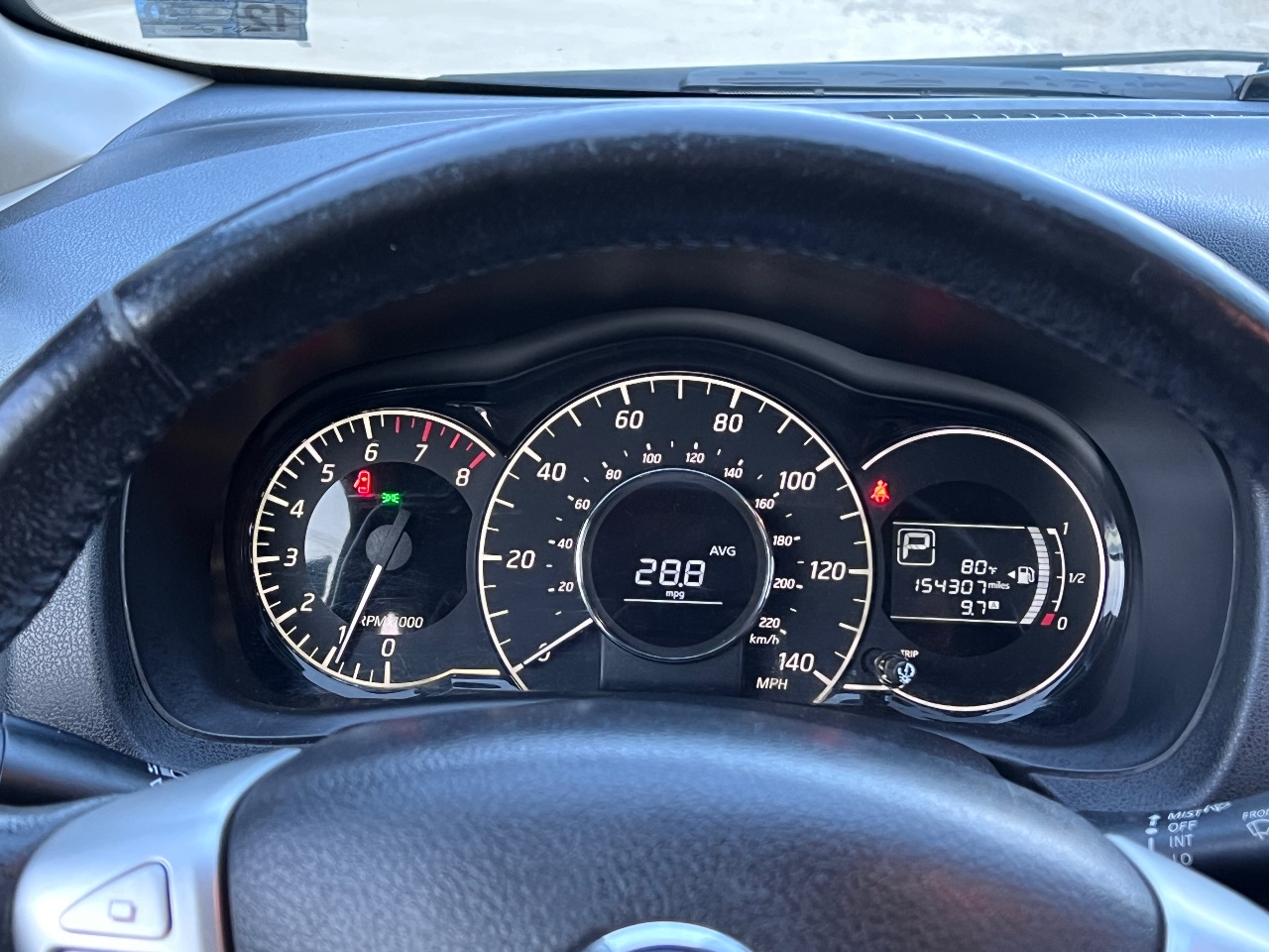 Nissan Versa Note - фото 16