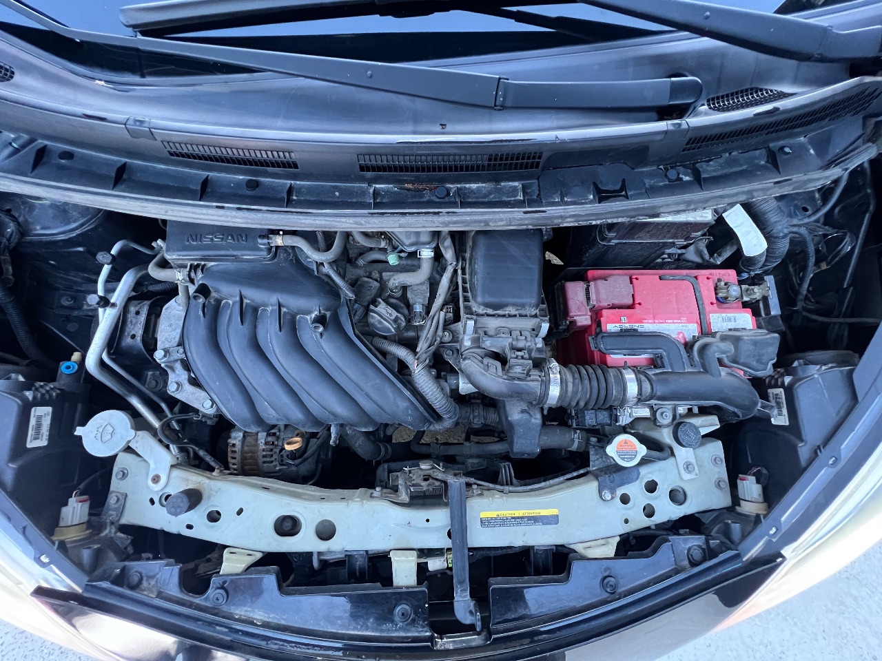 Nissan Versa Note - фото 24