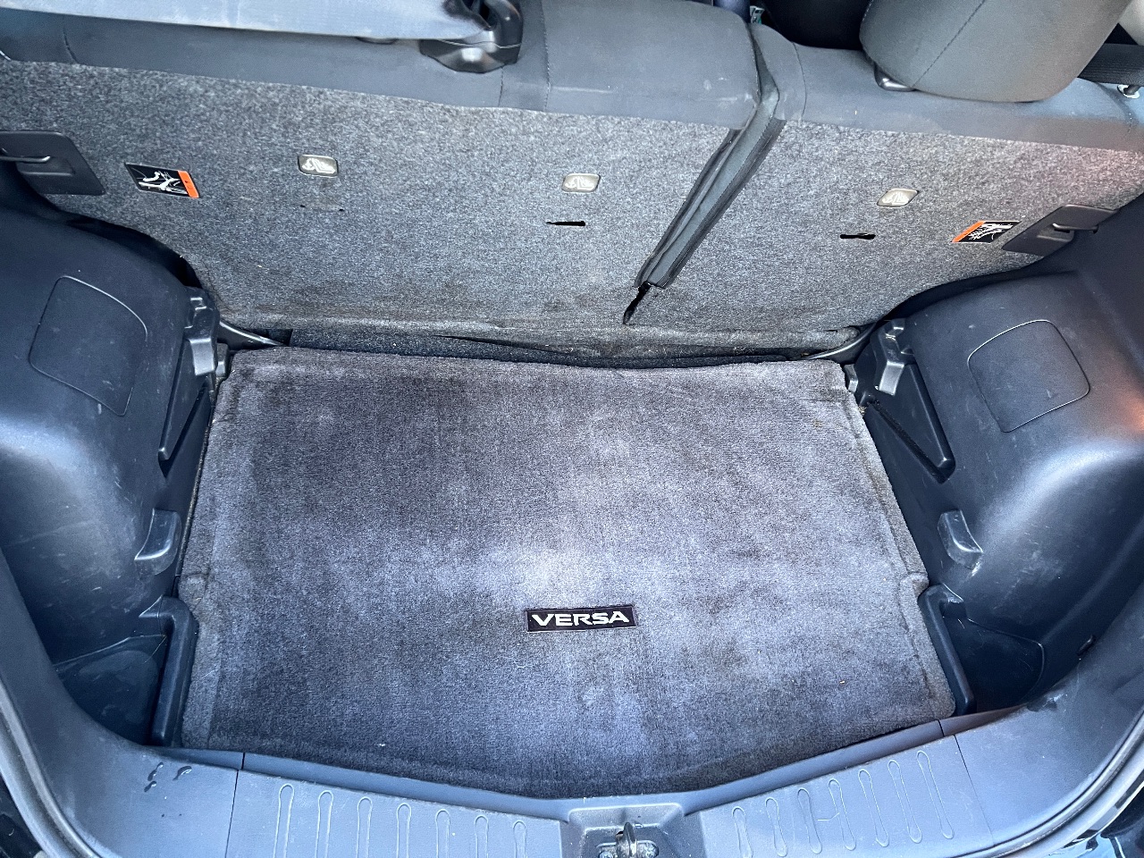 Nissan Versa Note - фото 25