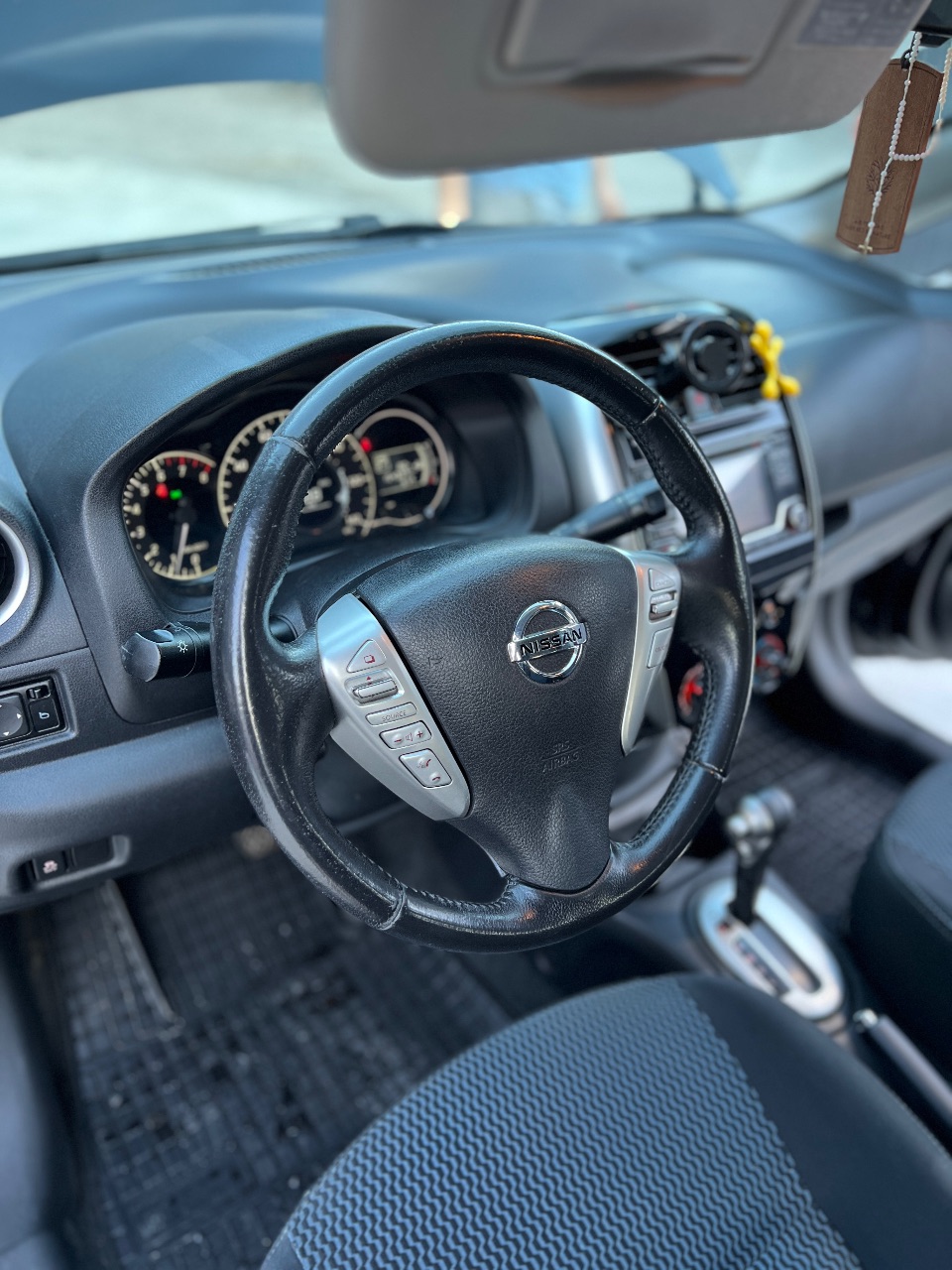 Nissan Versa Note - фото 20