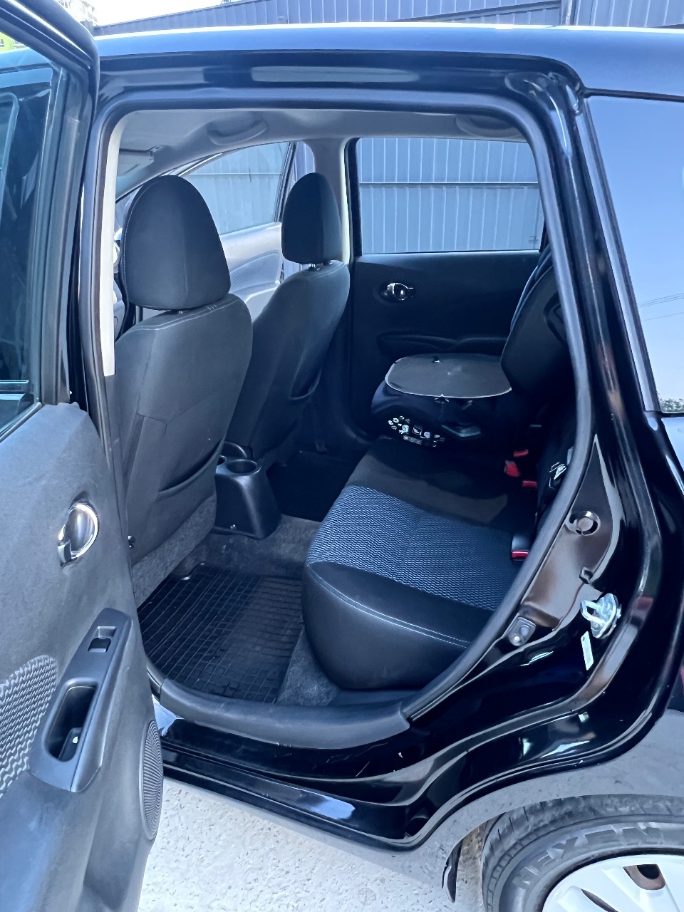 Nissan Versa Note - фото 14